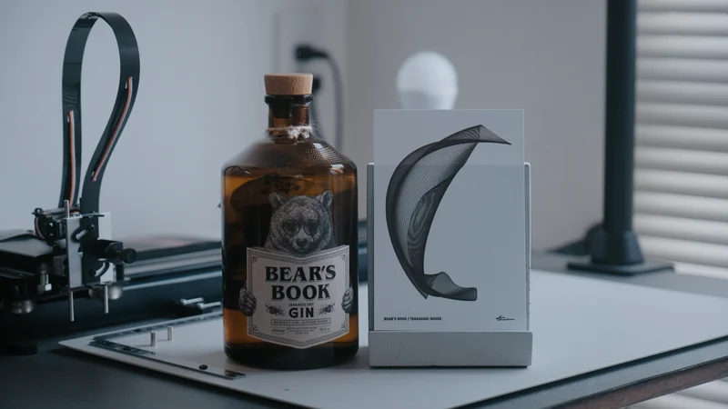 BEAR&#8217;S BOOK / TAKAHASHI SHUZO