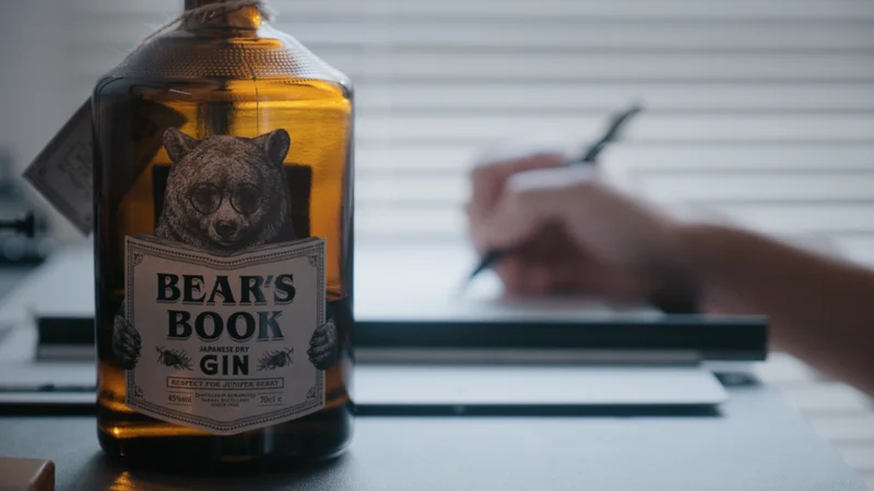 BEAR&#8217;S BOOK / TAKAHASHI SHUZO 2